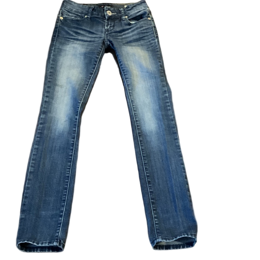 Guess , medium-rise skinny “Sarah Fit”, Women’s Jeans